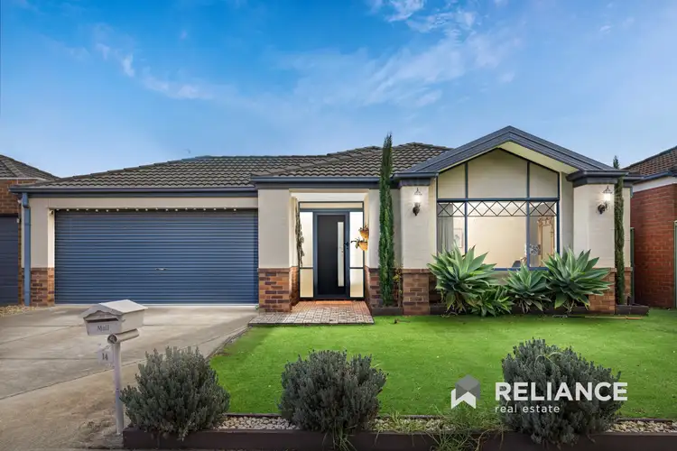 14 Ologhlen Drive, Wyndham Vale VIC 3024