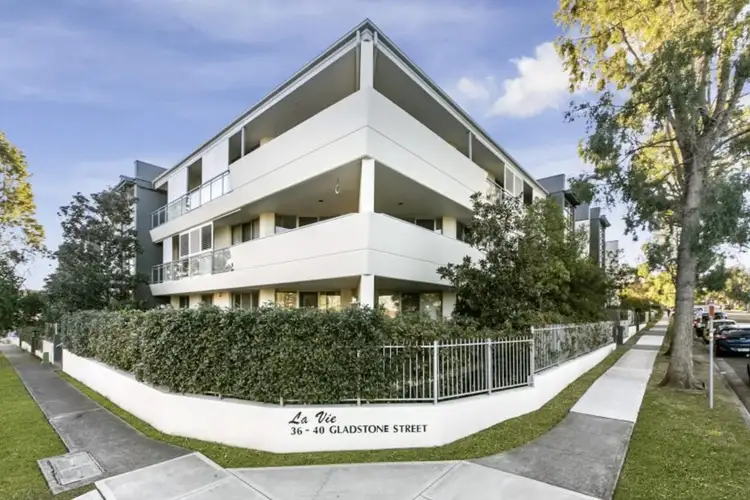 Main view of Homely apartment listing, 27/36 Gladstone Street, North Parramatta NSW 2151