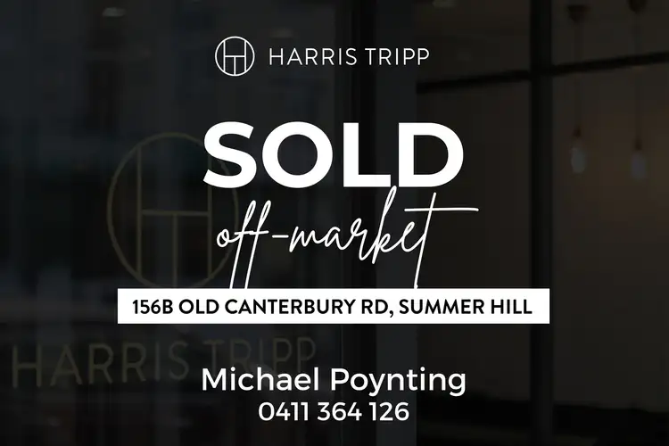 Main view of Homely house listing, 156b Old Canterbury Road, Summer Hill NSW 2130