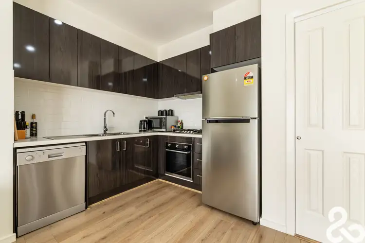 Second view of Homely townhouse listing, 2/12 Cumberland Crescent, Thomastown VIC 3074