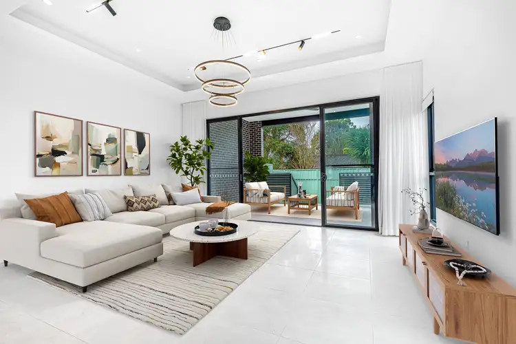 Third view of Homely semi-detached listing, 57B Doyle Road, Revesby NSW 2212