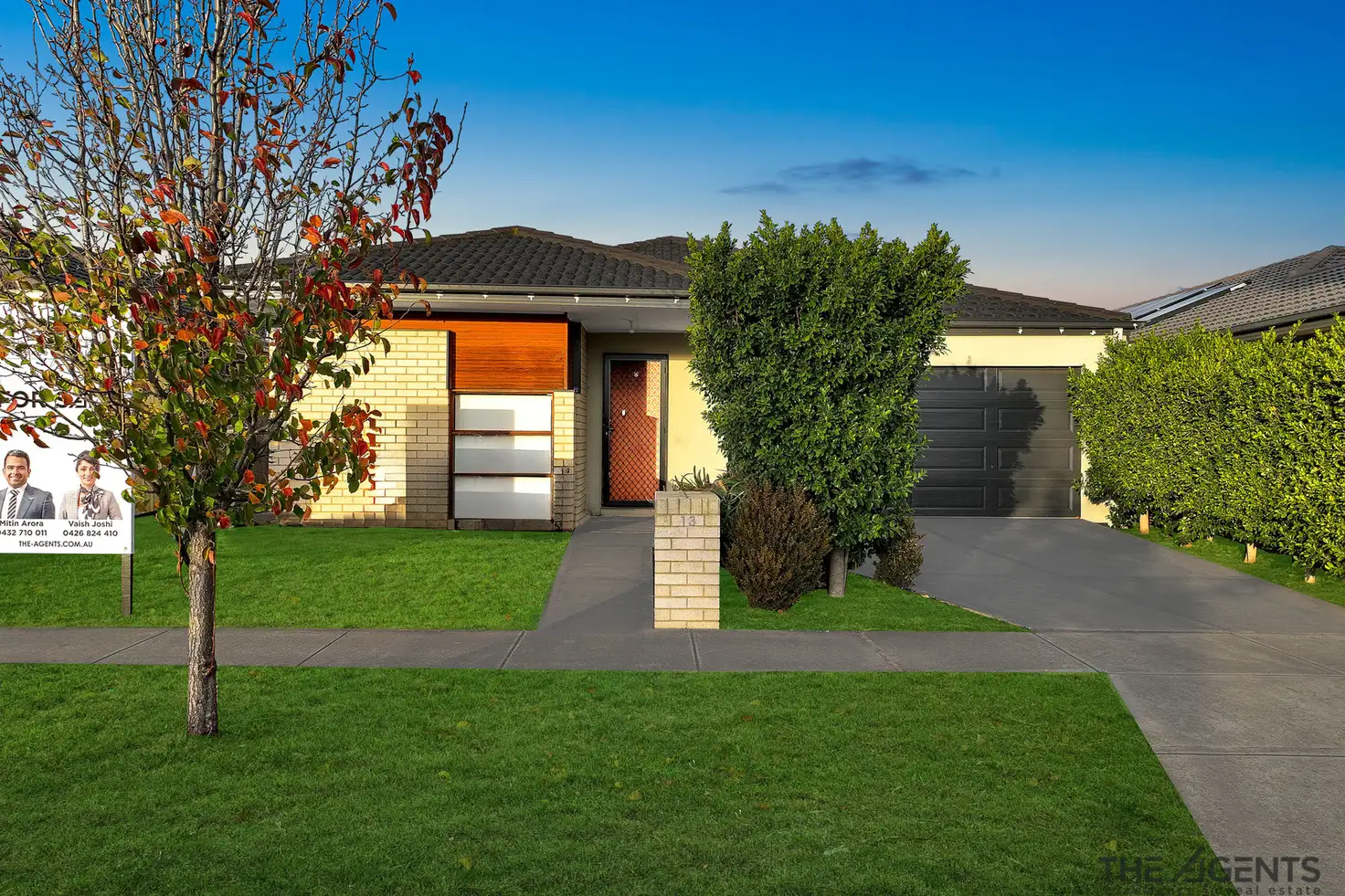 Main view of Homely house listing, 13 Woolybush Drive, Tarneit VIC 3029