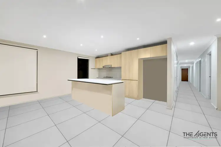 Fifth view of Homely house listing, 13 Woolybush Drive, Tarneit VIC 3029