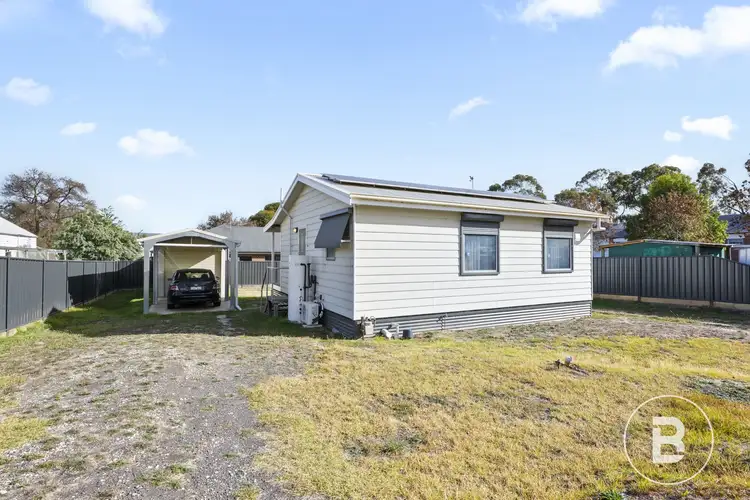 Second view of Homely house listing, 115 Barnett Street, Avoca VIC 3467