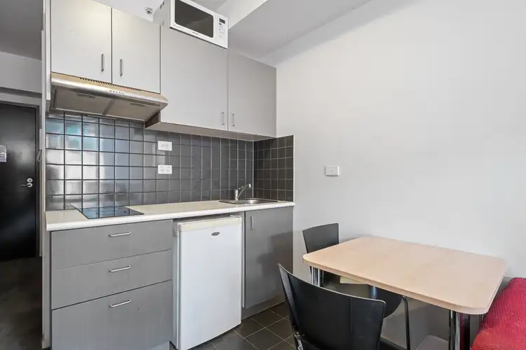Second view of Homely studio listing, 211/39 Lonsdale Street, Melbourne VIC 3000