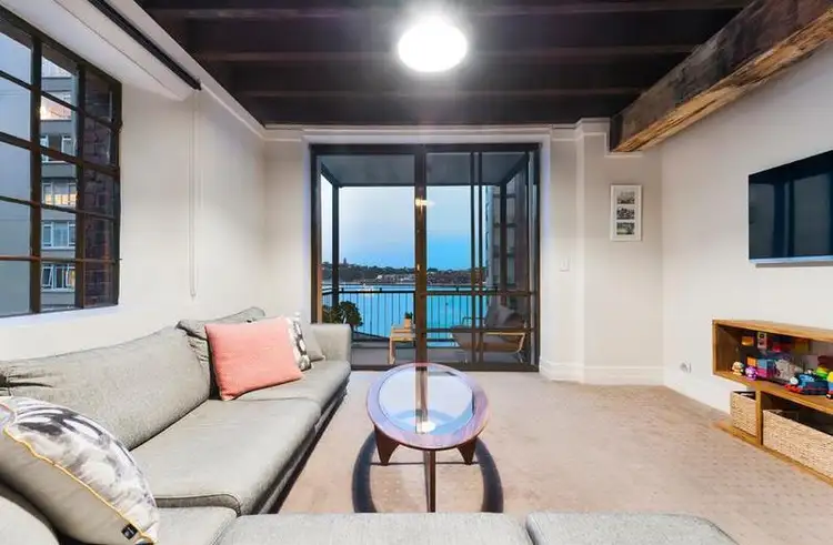 Main view of Homely apartment listing, 301/6 Mount Street Walk, Pyrmont NSW 2009