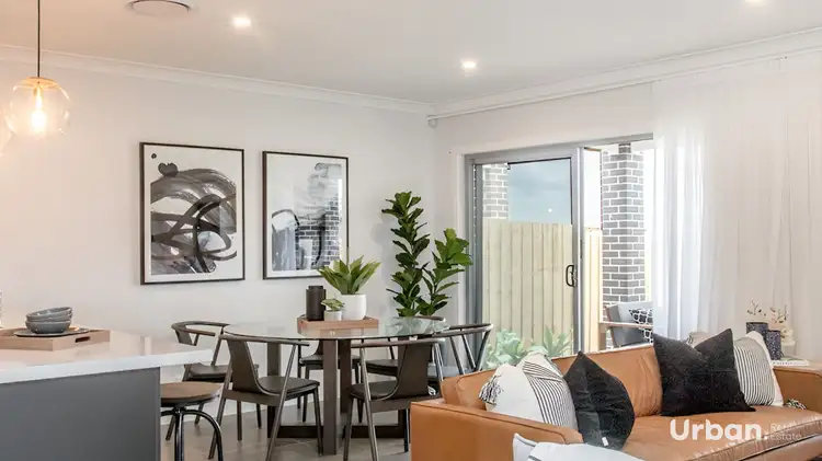 Third view of Homely semi-detached listing, 61 Ingleburn Gardens Drive, Bardia NSW 2565