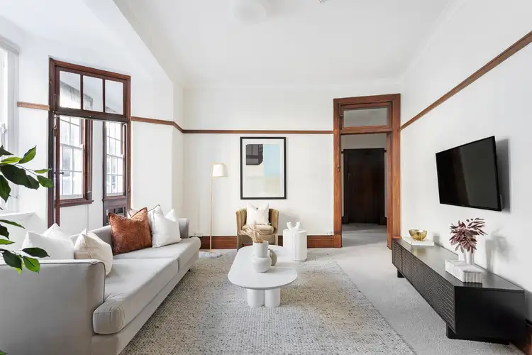 Main view of Homely apartment listing, 3/20-22 Waratah Street, Rushcutters Bay NSW 2011