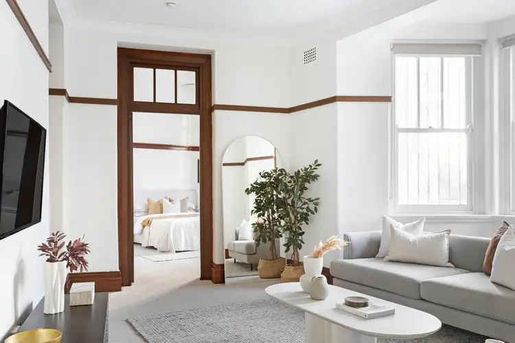 Second view of Homely apartment listing, 3/20-22 Waratah Street, Rushcutters Bay NSW 2011