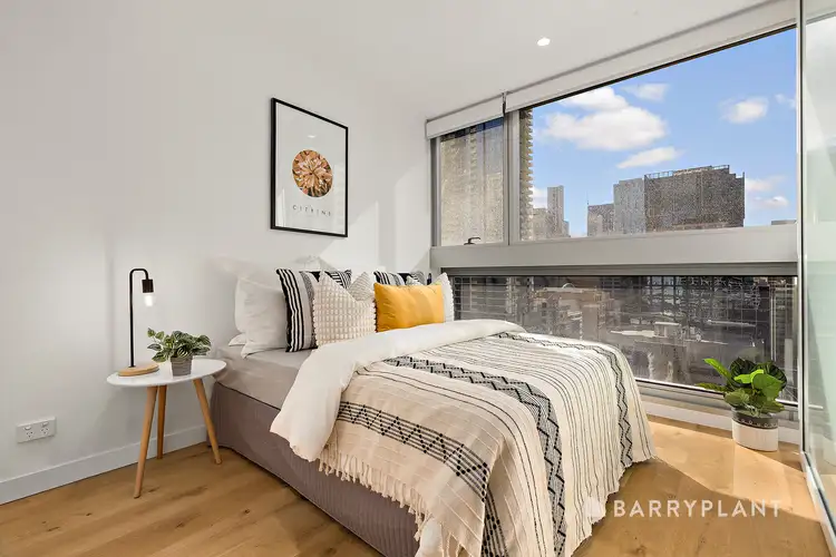 Fifth view of Homely apartment listing, 1905/38 Rose Lane, Melbourne VIC 3000