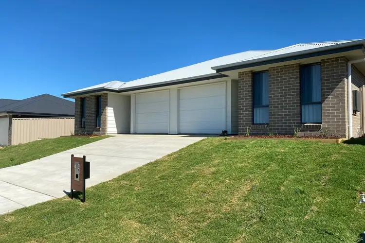 Main view of Homely unit listing, 1/38 Gasnier Loop, Boorooma NSW 2650