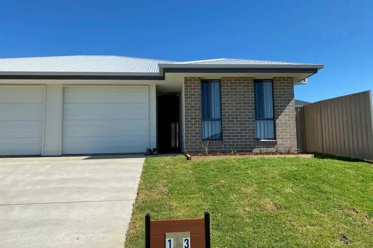 Second view of Homely unit listing, 1/38 Gasnier Loop, Boorooma NSW 2650