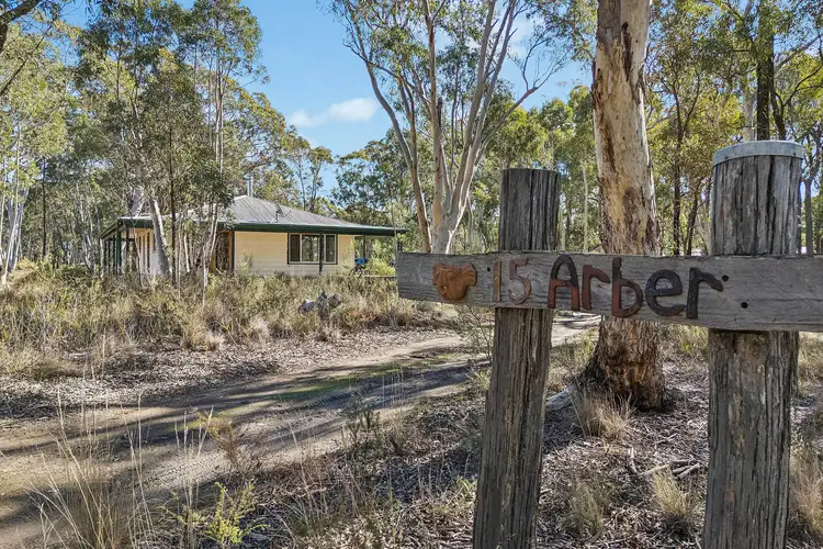 Main view of Homely house listing, 13 Arber Street, Clandulla NSW 2848