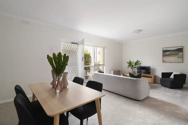 Second view of Homely apartment listing, 4/575 Glenferrie Road, Hawthorn VIC 3122