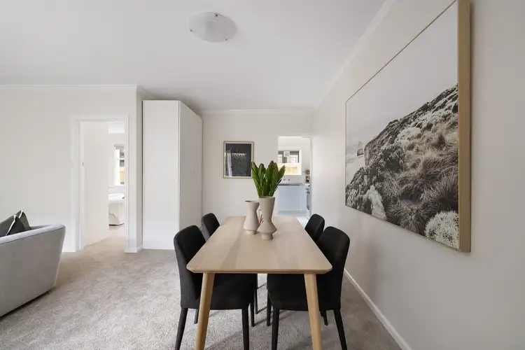 Fourth view of Homely apartment listing, 4/575 Glenferrie Road, Hawthorn VIC 3122