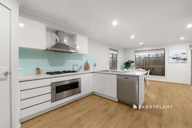 Second view of Homely house listing, 57 Troups Creek Promenade, Narre Warren VIC 3805