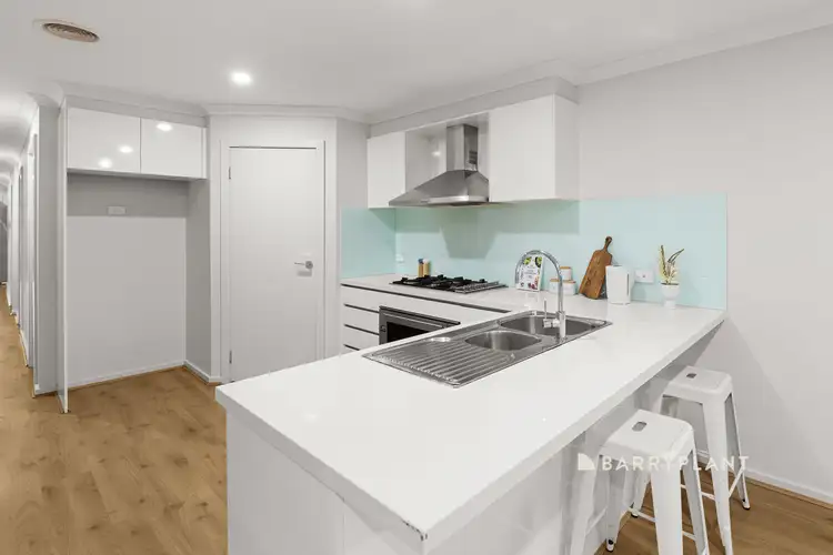 Third view of Homely house listing, 57 Troups Creek Promenade, Narre Warren VIC 3805