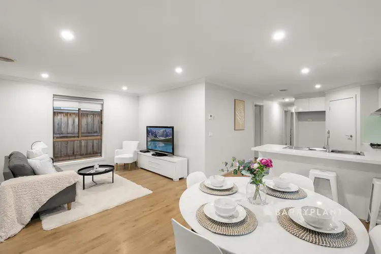 Fourth view of Homely house listing, 57 Troups Creek Promenade, Narre Warren VIC 3805