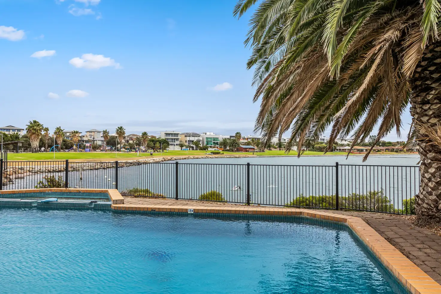 Main view of Homely townhouse listing, 244 Trimmer Parade, West Lakes SA 5021
