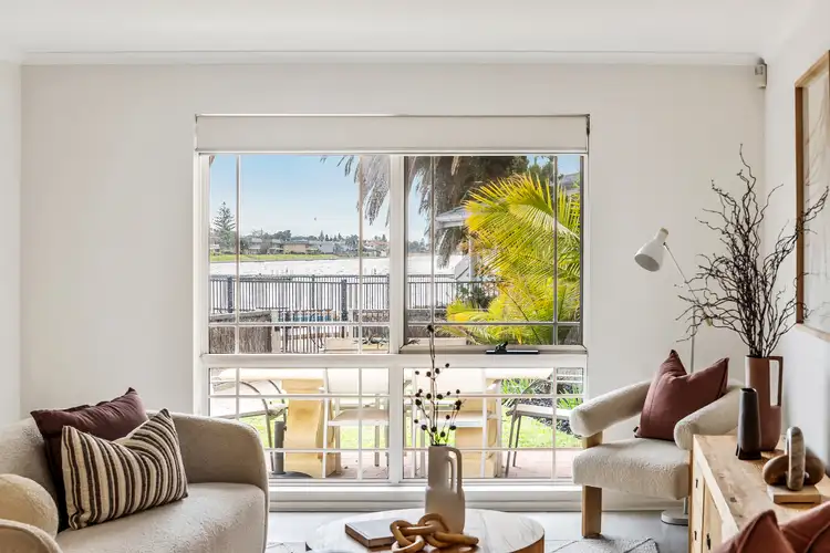 Second view of Homely townhouse listing, 244 Trimmer Parade, West Lakes SA 5021