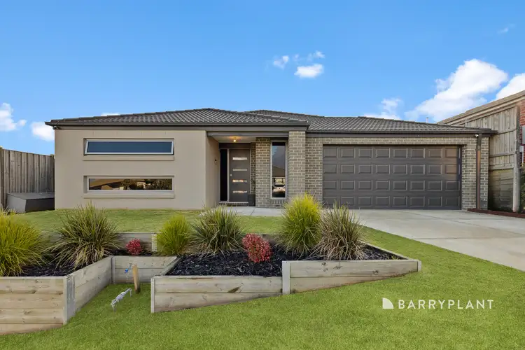 Main view of Homely house listing, 15 Summit Drive, Pakenham VIC 3810