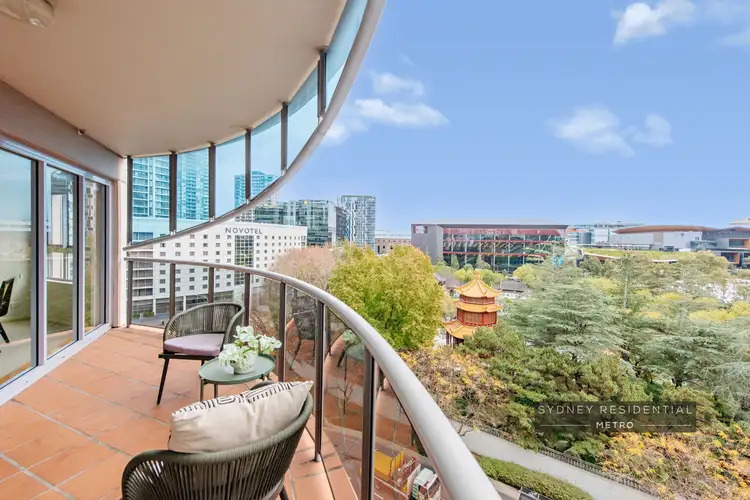 Main view of Homely apartment listing, Level 10/28 Harbour Street, Sydney NSW 2000