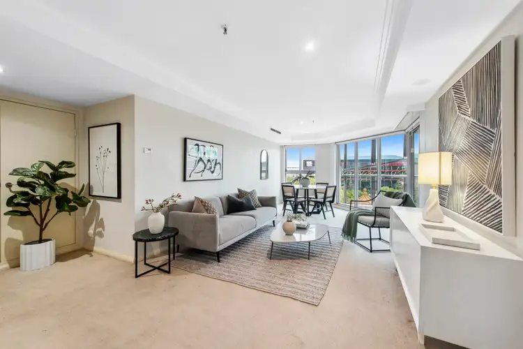 Second view of Homely apartment listing, Level 10/28 Harbour Street, Sydney NSW 2000