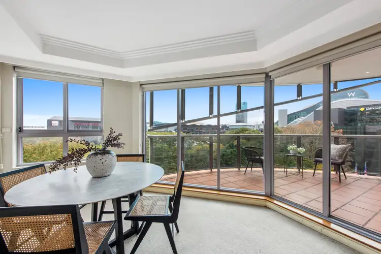 Third view of Homely apartment listing, Level 10/28 Harbour Street, Sydney NSW 2000