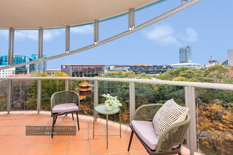 Fourth view of Homely apartment listing, Level 10/28 Harbour Street, Sydney NSW 2000