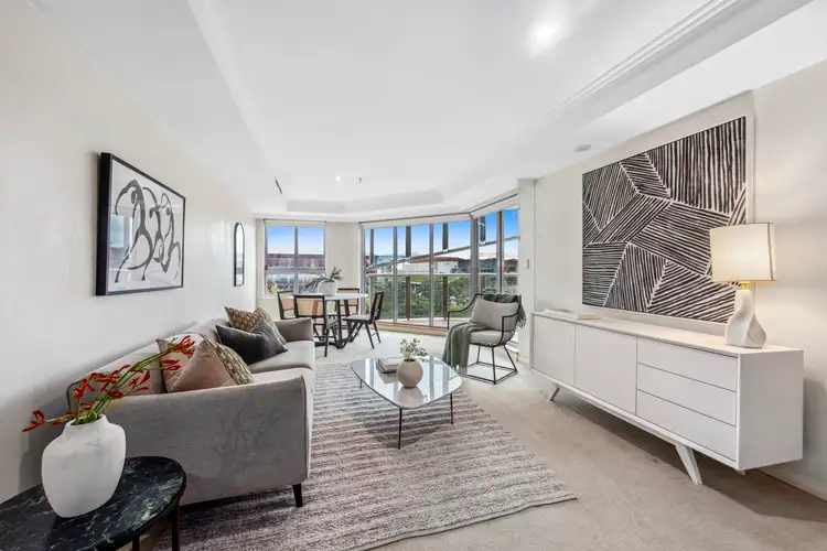 Fifth view of Homely apartment listing, Level 10/28 Harbour Street, Sydney NSW 2000