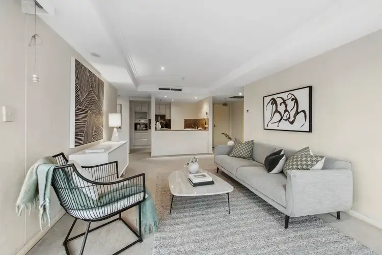 Sixth view of Homely apartment listing, Level 10/28 Harbour Street, Sydney NSW 2000