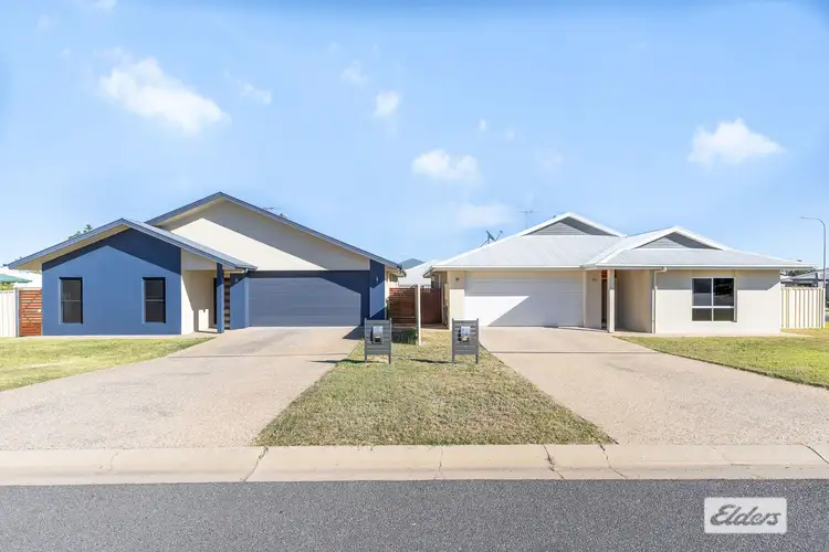 Main view of Homely unit listing, 1 & 2/14 Coldstream Street, Emerald QLD 4720