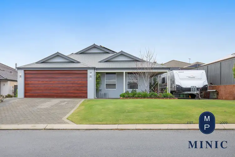 17 Fairchild Drive, Baldivis WA 6171