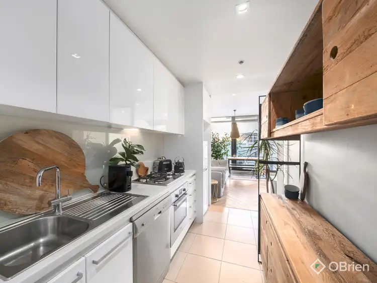 Fourth view of Homely apartment listing, 3/163 Cremorne Street, Cremorne VIC 3121