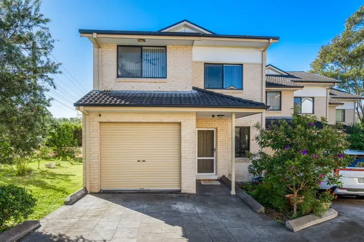 Main view of Homely townhouse listing, 1/152-156 Metella Road, Toongabbie NSW 2146