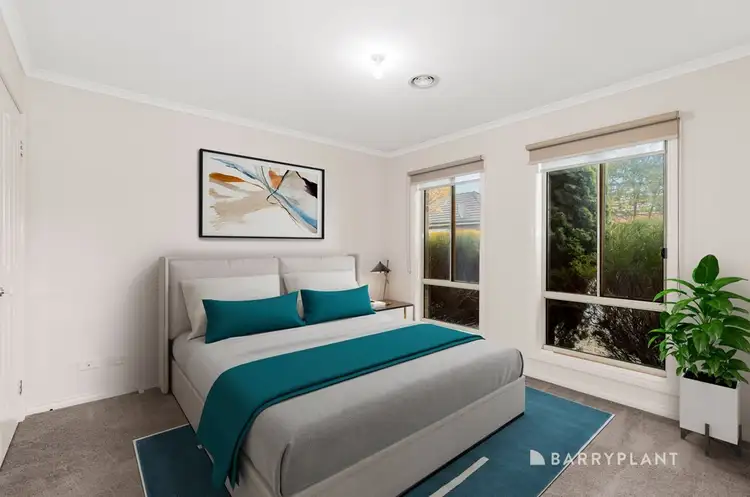 Fifth view of Homely house listing, 17 Valiant Square, South Morang VIC 3752