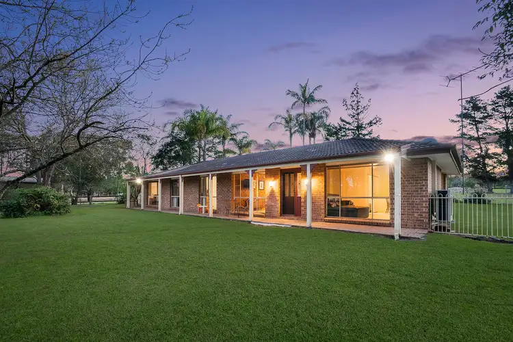 72 Shelleys Lane, Thirlmere NSW 2572