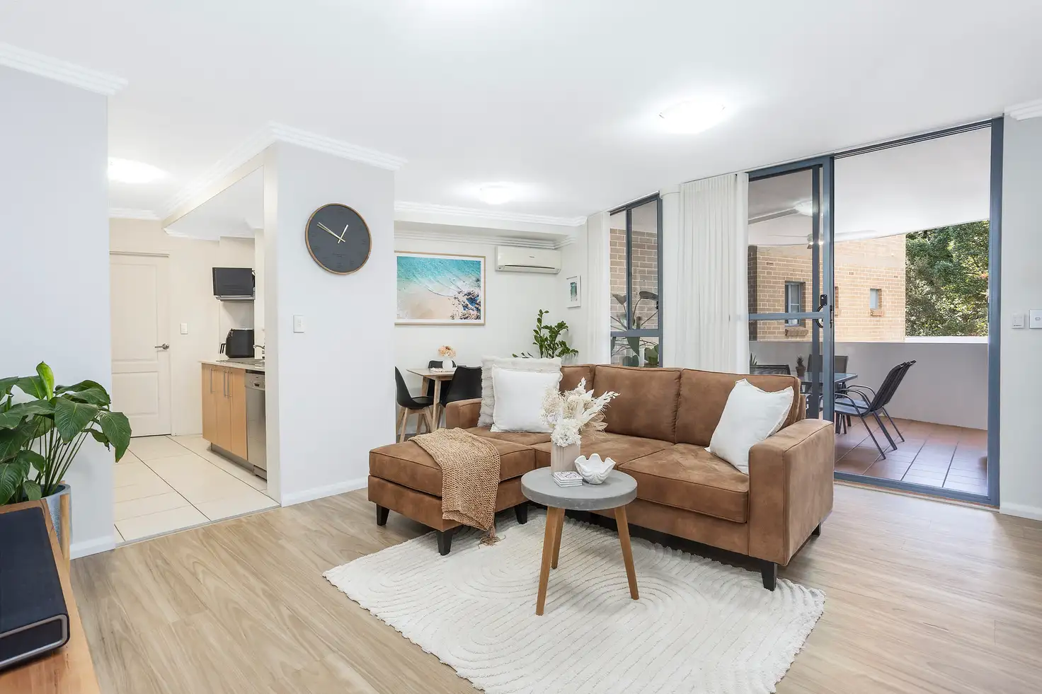 Main view of Homely apartment listing, 22/18-22 Gray Street, Sutherland NSW 2232