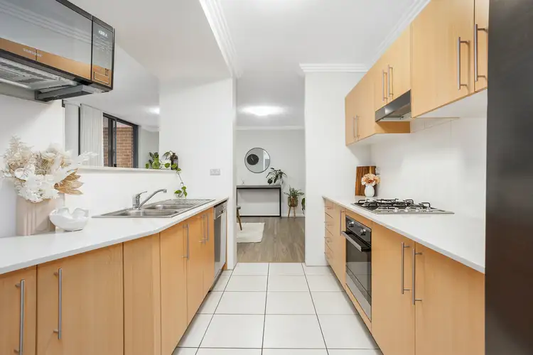 Second view of Homely apartment listing, 22/18-22 Gray Street, Sutherland NSW 2232
