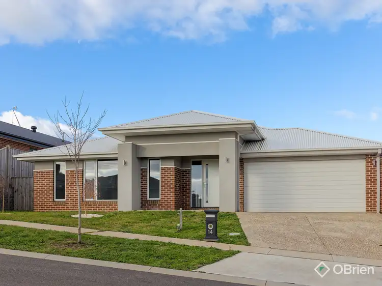 Main view of Homely house listing, 14 Tambo Drive, Warragul VIC 3820