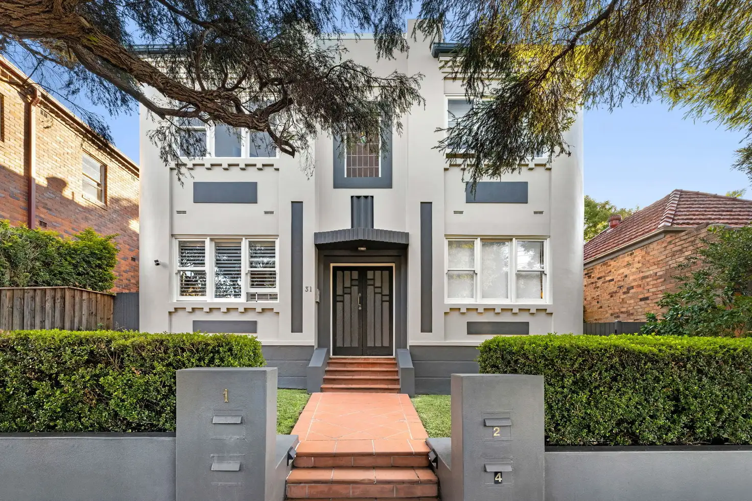 Main view of Homely apartment listing, 1/31 Bartlett Street, Summer Hill NSW 2130