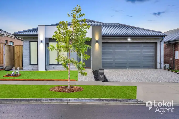 5 Ranterra Road, Wollert VIC 3750