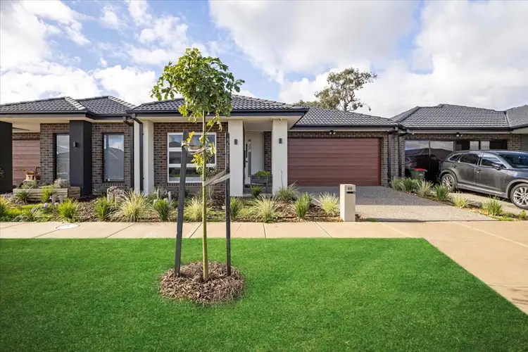 Second view of Homely house listing, 20 Lovicks Road, Wollert VIC 3750