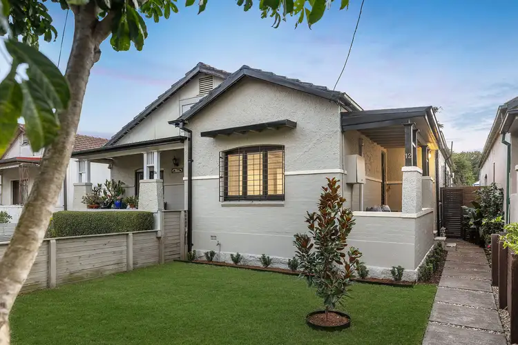 12 Lawson Avenue, Marrickville NSW 2204