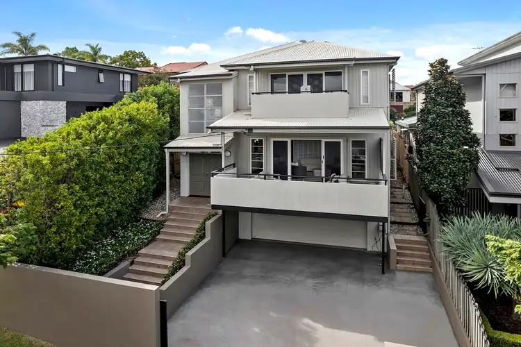 6 Gresham Street, East Brisbane QLD 4169