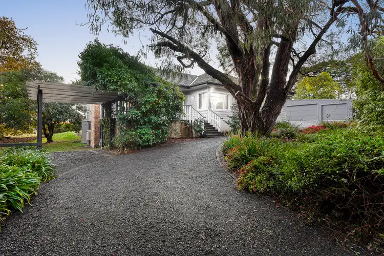 Second view of Homely house listing, 101 Brysons Road, Warrandyte South VIC 3134