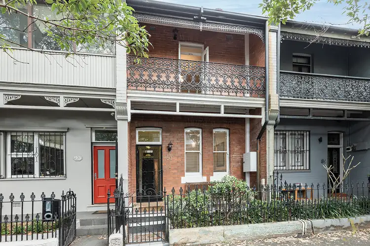 91 Arthur Street, Surry Hills NSW 2010