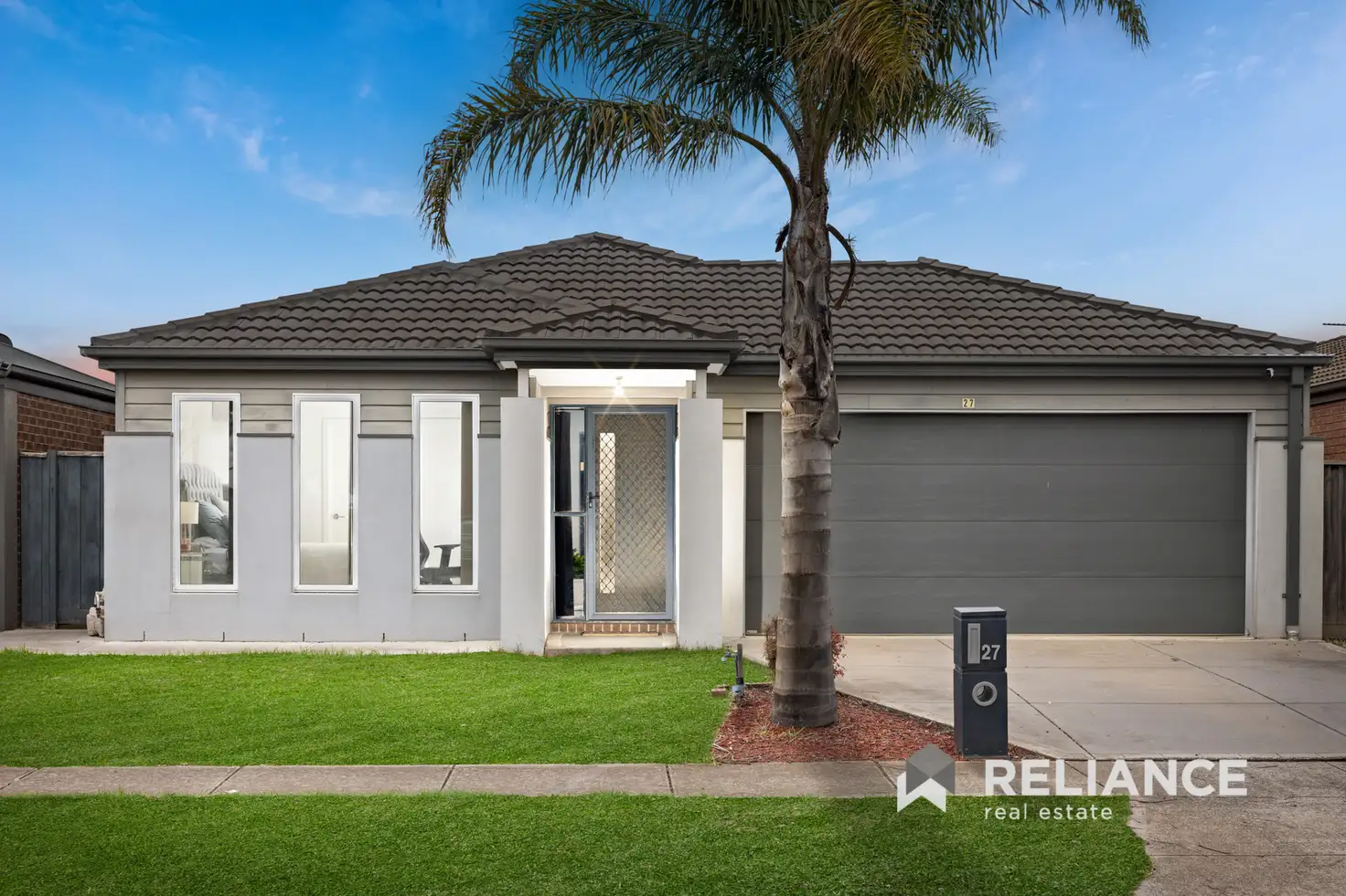 Main view of Homely house listing, 27 Karong Drive, Wyndham Vale VIC 3024