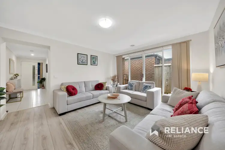 Second view of Homely house listing, 27 Karong Drive, Wyndham Vale VIC 3024