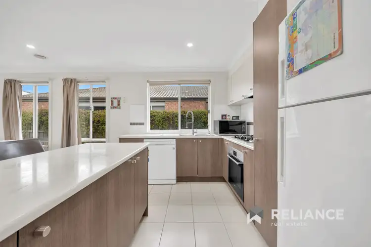Fourth view of Homely house listing, 27 Karong Drive, Wyndham Vale VIC 3024